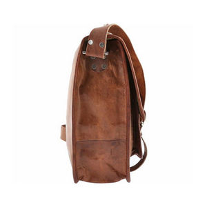 Brown <b>Men</b> Duffle <b>Bags</b> Waterproof PU Luggage Travel <b>Bags</b> for Man Office Tote Large Capacity <b>Weekend</b> <b>Bag</b> for <b>Men</b> - Product Image 3