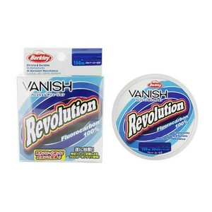 BERKLEY Vanish Revolution <b>Fishing</b> Line 150m (Number: 0.6/0.7/0.9/1/1.2/1.5/1.75/2/2.5/3/3.5/4/4.5/5) - Product Image 1