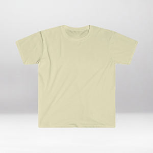 Camiseta de cuello redondo para hombre, camisa clásica de manga corta personalizada, informal, dobladillo recto, cómoda, 100% de algodón, 180gsm - Product Image 2