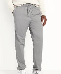 ชุดวิ่งแบบลำลองผ้าทอลายทแยงสำหรับผู้ชายสำหรับฤดูร้อนกางเกงวิ่งกางเกงวอร์มกางเกงสำหรับผู้ชายจากบังคลาเทศ - Product Image 1