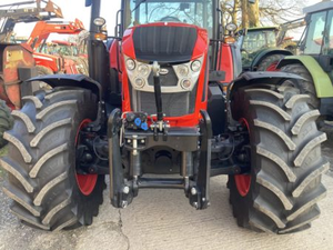 รถแทรกเตอร์การเกษตร ZETOR CRYSTAL HD 170 ขับเคลื่อนสี่ล้อ 4WD ใหม่ เหมาะสำหรับการเกษตร การขนส่ง และงานภาคสนามที่หนัก - Product Image 4