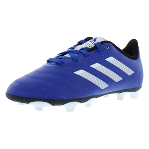 Scarpe Adidas Goletto Viii Fg Gs per ragazzi Colore: Blu Royal/White/Nero 100% autentico - Product Image 1