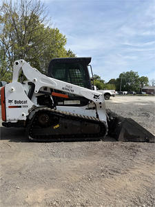 Fast Shipping Skid Steer T590 Loader High Quality <b>Earth</b> <b>Moving</b> <b>Machinery</b> Skid Steer Loader for Sale - Product Image 5