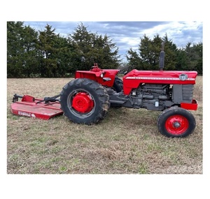 "Se Vende Tractor Massey Ferguson MF135 Usado en Estupendo Estado Bien Mantenido Listo para Trabajar" - Product Image 4