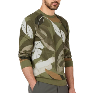 Haut fabricant hommes sweats à la mode hommes sweats Street Wear sweats thermiques pour hommes - Product Image 1