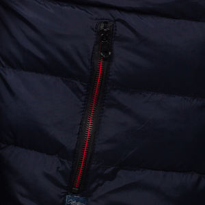 Vente en gros Gilet bouffant sans manches léger et doux pour l'hiver Veste pour hommes Gilet pour hommes Gilets pour hommes - Product Image 6