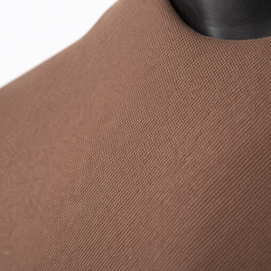 เสื้อแจ็คเก็ตบอมเบอร์ผ้าวูลผสมสองสี แขนหนังเทียม สไตล์ลำลอง ซิปหน้า เสื้อคลุมแนวสตรีท - Product Image 6