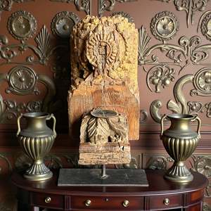 Portavelas de Estilo Vintage para Decoración del Hogar - Product Image 2