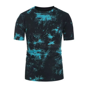 T-shirt de sublimation personnalisé, coupe ajustée, en coton et polyester - Product Image 3