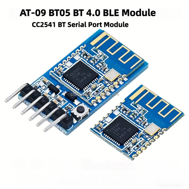 BT05-A BLE 4.0 Serial Port Wireless Module CC2541 CC2540 Master Slave Integration IBeacon Anti Lost HM11 for MCU