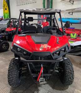 รถอเนกประสงค์สำหรับฟาร์มและการผจญภัย 4x4 Tboss 550 650 คุณภาพคุ้มราคา พร้อมระบบ EFI EPS AWD / 2WD ของแท้ ขาย - Product Image 2