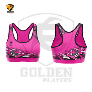 Wholesale Most Popular Sustainable <b>Sports</b> <b>Bra</b> for Women Sexy <b>Ladies</b> Seamless Fitness Yoga Wear Custom Logo <b>Ladies</b>' <b>Sports</b> <b>Bra</b> - Product Image 4