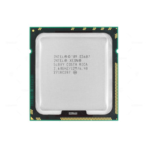 Đối với Intel Xeon x5687 3.60GHz 4-core 12Mb Bộ nhớ cache 130W ổ cắm LGA1366 slbvy-cao cấp CPU - Product Image 2