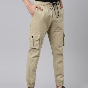 Nouveauté 2025 pantalon tactique Offres Spéciales pour hommes pantalon à séchage rapide été mince coton/Spandex extensible pantalon pour hommes - Product Image 3