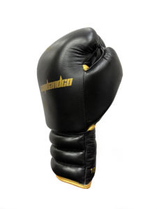 ถุงมือหนังสไตล์เม็กซิกันสำหรับ MMA ซานด้า มวย ระบายอากาศ ป้องกันรังสียูวี ปรับแต่งได้สำหรับการฝึกซ้อมและการต่อสู้ - Product Image 6