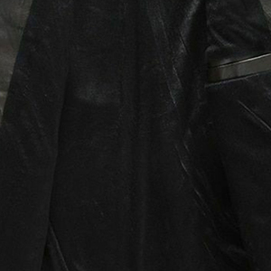 Premium Quality Men's <b>Leather</b> <b>Jacket</b> Casual Outerwear with Breathable Size for <b>Winter</b> Factory Direct Sale <b>Leather</b> <b>Jacket</b> - Product Image 5
