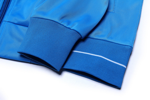 OEM personnalisé haut et bas de survêtement unisexe de haute qualité - Product Image 5