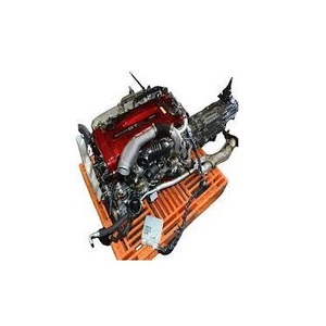 ใช้เครื่องยนต์ Rb26det ดั้งเดิมพร้อมคุณภาพสูงสําหรับเครื่องยนต์ GTR 34/ R32/ R23 GTR RB26DETT + ระบบส่งกําลัง - Product Image 4