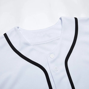 Maillot de baseball personnalisé, vêtements de sport, logo personnalisé, meilleure qualité, confortable, séchage rapide - Product Image 6