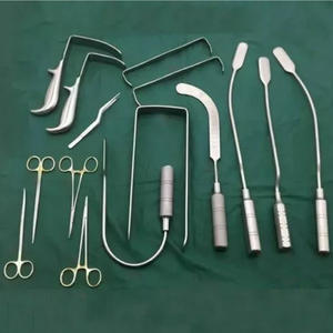 ชุดเครื่องมือเสริมหน้าอกคุณภาพเยอรมันอุปกรณ์ศัลยกรรมพลาสติกคุณภาพสูง - Product Image 1