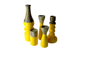 <b>Long</b> Wooden Taper Lanterns Jars Meena Coating Pillar <b>Candle</b> Holders for Christmas Occasions Elegant <b>Candle</b> Stand Centerpiece - Product Image 5