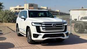 NUEVO TOYOTA LAND CRUISER VXR 2026, 3.5L, 0KM, 7 PLAZAS, 6 CILINDROS, 399HP, TRANSMISIÓN AUTOMÁTICA - Product Image 4