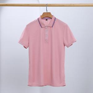 Camiseta de Polo de Golf para Hombre, Secado Rápido, Transpirable, Cuello Redondo, Camiseta Deportiva de Poliéster, Playera Polos Deportivos - Product Image 6