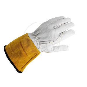 Meilleure vente en gros de gants de soudage TIG professionnels nouveau design gants de soudage TIG à bas prix - Product Image 5