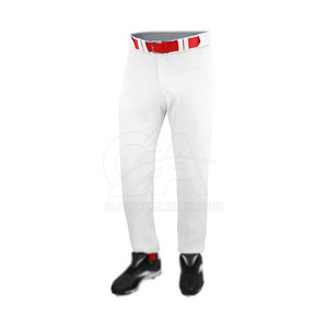 Dernier modèle d'uniforme de baseball Meilleur prix Uniforme de baseball Offre Spéciale Uniforme de baseball pour hommes - Product Image 3