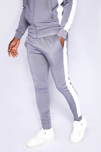 Gran oferta 2025, chándal personalizado de alta calidad para hombre, nuevo estilo, ajustado, venta al por mayor, chándal con logotipo de calidad Premium para Unisex - Product Image 3