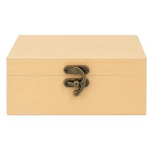 Joyero de madera de lujo Venta caliente Regalos y manualidades Cajas de madera Letreros de pared Hecho EN LA India - Product Image 3