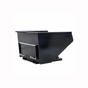 รถยกสำหรับทิ้งขยะในอุตสาหกรรมโครงเหล็กเสริมแรง - Product Image 4