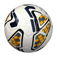 Balón de fútbol cosido a mano personalizado de alta calidad de siguiente nivel, Fútbol duradero, venta en línea