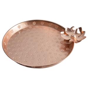 Urli en fer de qualité supérieure, design en métal, nouvel arrivage, produits les plus récents, urli en fer pour la décoration de la maison, décoration de table pour les fêtes - Product Image 5