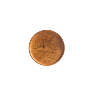 Platos de madera para restaurantes, vajilla multiusos de madera de Acacia Natural hecha a mano, a la venta al mejor precio - Product Image 1