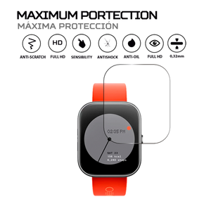ฟิล์มป้องกันหน้าจอป้องกันการกระแทกสำหรับนาฬิกาอัจฉริยะที่มีค่าของคุณฟิล์มป้องกันระดับพรีเมียมสำหรับนาฬิกาอัจฉริยะ - Product Image 2