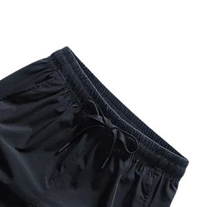 Pantalones cortos de calle para hombre, forro polar transpirable, entrega rápida, diseño diario informal de secado rápido para hombre - Product Image 3