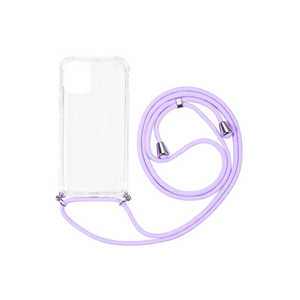 Étui de protection en silicone premium ASMA X-Rop pour iPhone 12 Mini, coque antichoc avec dragonne pour téléphone portable - Product Image 1