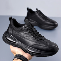 Sneakers de luxe pour hommes de haute qualité, style décontracté, sport, course à pied, marche, tendance mode printemps été automne hiver