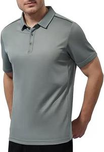 Customized Style Short Sleeve Polo T-<b>shirts</b> Plus Size Lapels Business Young and Middle-aged Polo <b>Shirts</b> <b>Half</b> Sleeve Polo <b>Shirt</b> - Product Image 4