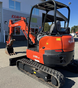 Bastante 18Kw 3 Ton para Kubota Excavator Mini Crawler con motor Changchai Eaton Cilindro hidráulico Shimadzu Bomba para la venta - Product Image 1