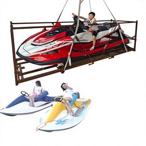 Motor fueraborda de alta velocidad para lancha, 4 tiempos, de fibra de carbono, Quadski, de fábrica OEM - Product Image 2