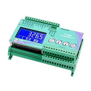 เครื่องส่งสัญญาณน้ำหนักแบบหลายช่องสัญญาณ TLM8 รองรับการตั้งค่าศูนย์อัตโนมัติ 8 ช่องสัญญาณ เปิดใช้งานอัตโนมัติ ผลิตโดย OEM ชั้นนำที่ให้บริการแบบกำหนดเองได้ - Product Image 1