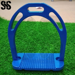 อานม้าอะลูมิเนียมอัลลอยด์คุณภาพสูง ยี่ห้อ SHER SONS SPORTS รุ่น SSS-AJS-3106 ปรับแต่งขนาดและสีได้ รูปแบบยอดนิยม - Product Image 6