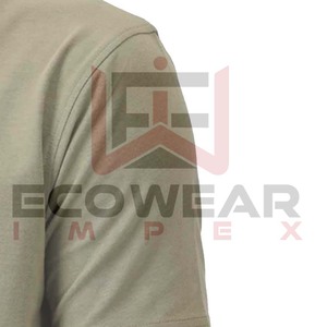 100% coton surdimensionné Streetwear hommes t-shirt décontracté grande taille t-shirt de haute qualité personnalisé 100% coton t-shirts - Product Image 2