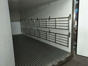 Camión Refrigerador Sinotruck-HOWO 4X2 290HP de 15 Toneladas, Camión Frigorífico, 2020 - Product Image 4