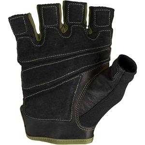 Gants de gymnastique demi-doigt personnalisés unisexes nouvelle mode en cuir de haute qualité pour l'entraînement en plein air et l'haltérophilie meilleur prix - Product Image 2