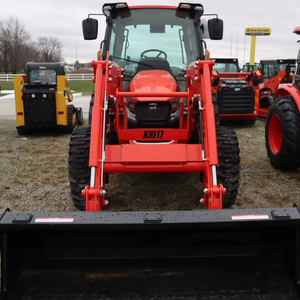 Tracteur agricole diesel Kioti RX7340, hydraulique robuste, conception économe en carburant pour une utilisation agricole quotidienne. - Product Image 2