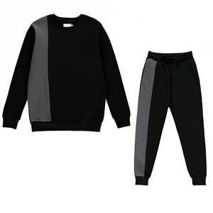 Chándal Deportivo de Invierno al por Mayor, Lavado Ácido, 100% Algodón, Cierre Completo, 400GSM, Ligero, Unisex, Hecho en Pakistán - Product Image 1