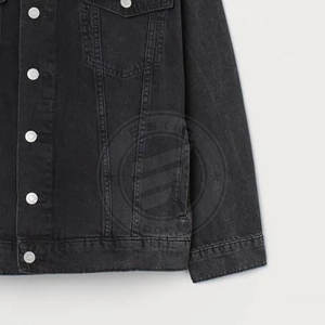 Utilisation à l'extérieur, vêtements de mode pour hommes, veste en jean, tenue décontractée, utilisation en hiver, veste en jean pour hommes, design différent - Product Image 6